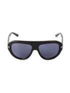 Tom Ford 59mm Thick Aviator Sunglasses