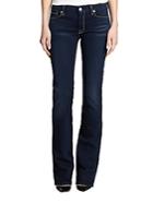 7 For All Mankind The Skinny Bootcut Jeans