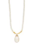 Saks Fifth Avenue 14k Gold-plated Pendant Necklace