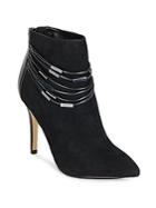 Saks Fifth Avenue Point-toe Ankle Boots