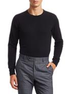 Saks Fifth Avenue Collection Cashmere Crewneck Sweater