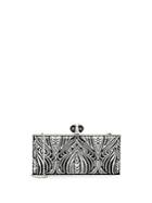 Judith Leiber Couture Vienna Beaded Clutch