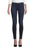 7 For All Mankind Gwenevere Slim-fit Super Stretch Jeans