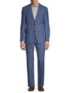 Michael Kors Slim-fit Classic Wool Suit