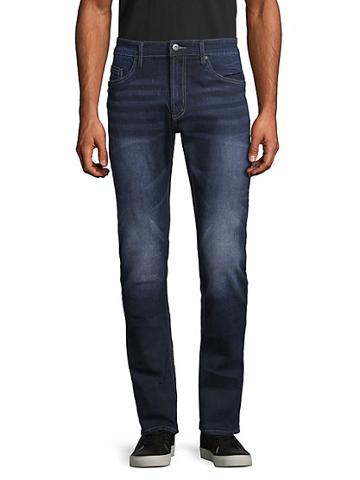 Buffalo David Bitton Max-x Basic Skinny Stretch-fit Jeans