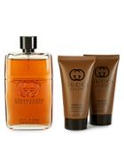 Gucci Guilty Travel Collection 3-piece Set
