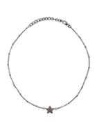 Adornia Fine Jewelry Star Choker Necklace