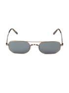 Oliver Peoples 51mm Rectangular Sunglasses