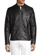John Varvatos Star U.s.a. Classic Leather Jacket