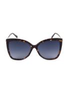 Max Mara Classy 59mm Cat Eye Sunglasses
