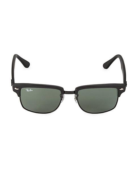 Ray-ban Rb4190 52mm Square Sunglasses