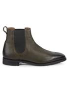 Bally Scavone Leather Ankle Boots