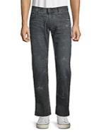 Robin's Jean Sapphire-embellished Cotton Jeans