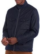Barbour Stand-collar Cotton Jacket