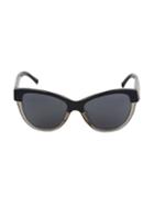 Burberry 55mm Cat Eye Sunglasses