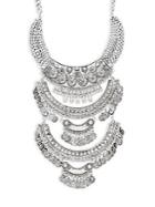 Saks Fifth Avenue Tiered Necklace