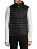 Tumi Quilted Down Vest