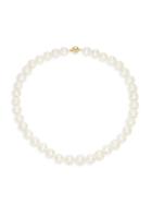 Effy 14k Yellow Gold & 12mm Freshwater Pearl Strand Necklace