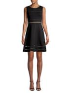 French Connection Sicille Lula Sleeveless A-line Dress