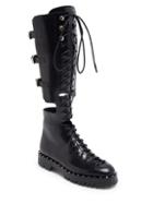 Valentino Garavani Soul Rockstud Leather Boots