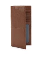 Cole Haan Breat Leather Bi-fold Wallet