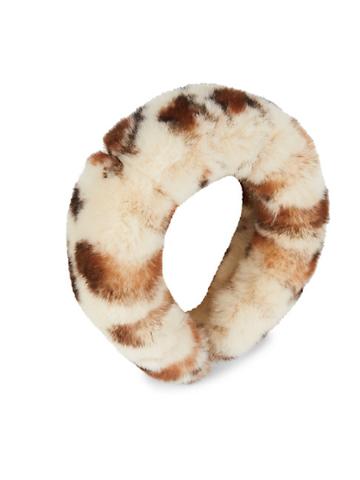 Surell Rabbit Fur Headband