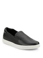 Kenneth Cole King Leather Skate Sneakers
