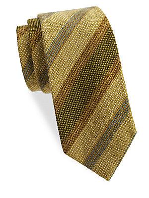 Tom Ford Striped Wool Tie