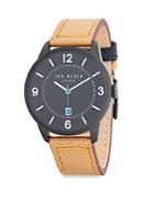 Ted Baker London Stainless Steel Strap Watch
