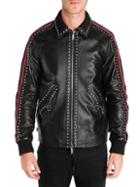 Dsquared2 Sports Leather Jacket