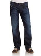 Diesel Larkee Straight-leg Jeans