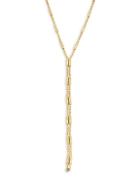 Gorjana Goldtone Convertible Wrap Bracelet/necklace