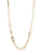 Roberto Coin 18k Yellow Gold & Ruby Link Necklace