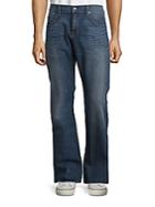 7 For All Mankind Brett Modern-fit Bootcut Jeans