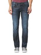 Buffalo David Bitton Six-x Straight Whisker Jeans