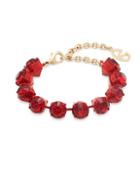 Valentino Garavani Ruby-embellished Bracelet