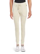 Betsey Johnson Performance Skinny-fit Solid Pants