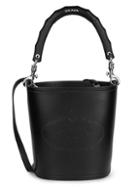 Prada Leather Bucket Bag