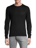 Versace Collection Crewneck Wool Sweater