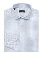 Ike Behar Regular-fit Check Dress Shirt