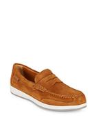 Cole Haan Ellsworth Leather Penny Loafers