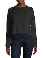Versace Raglan-sleeve Sweatshirt