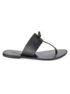 Joie Nice Leather Thong Sandals