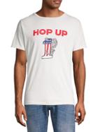 Remi Relief Hop Up Graphic Cotton Tee