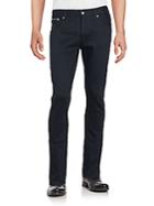 Nudie Jeans Solid Organic Cotton Jeans