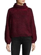 Haute Rogue Ribbed Sweater