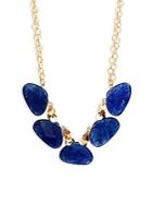Kenneth Jay Lane Crystal Statement Necklace