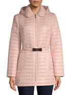 Kate Spade New York Quilted Bow Jacket