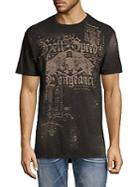 Affliction Hell Speed Cotton Tee