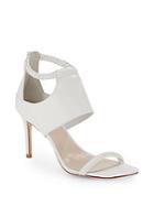 Cole Haan Lise Leather Sandals